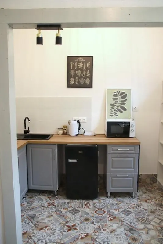 Cosy Nest Apartment Budapest Hungary